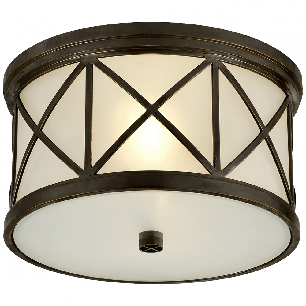 Flush Mounts-Visual Comfort & Co. Signature Collection-SK4010