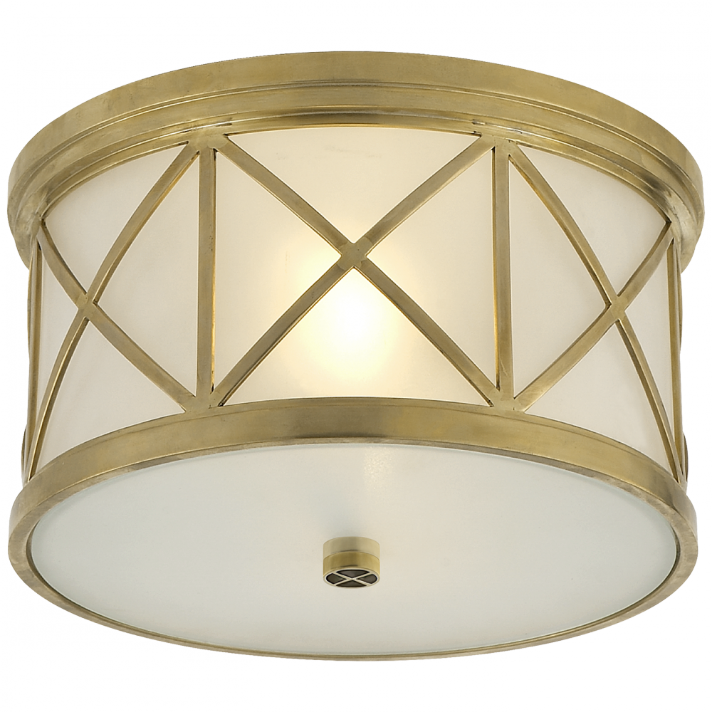 Flush Mounts-Visual Comfort & Co. Signature Collection-SK4010