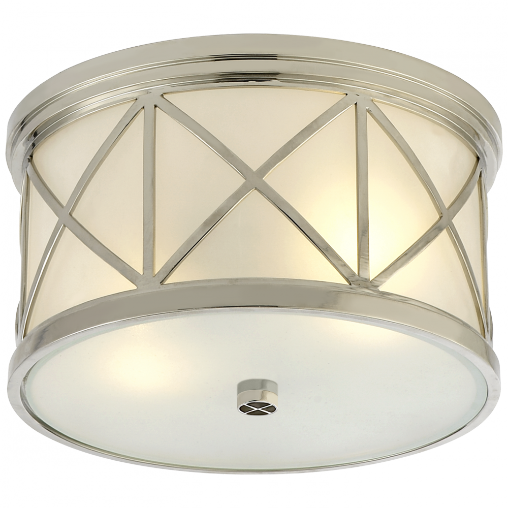 Flush Mounts-Visual Comfort & Co. Signature Collection-SK4010