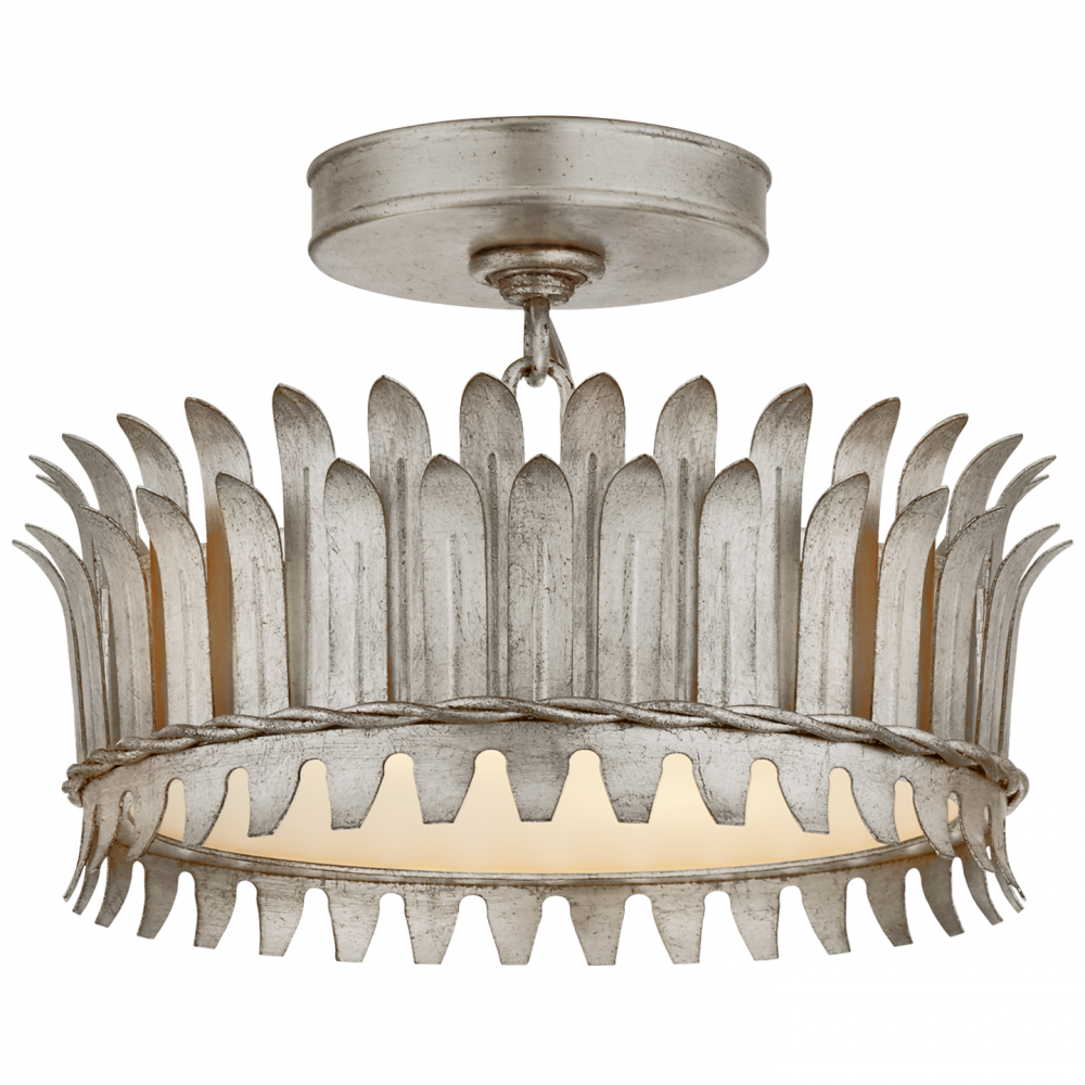 Flush Mounts-Visual Comfort & Co. Signature Collection-SK4205