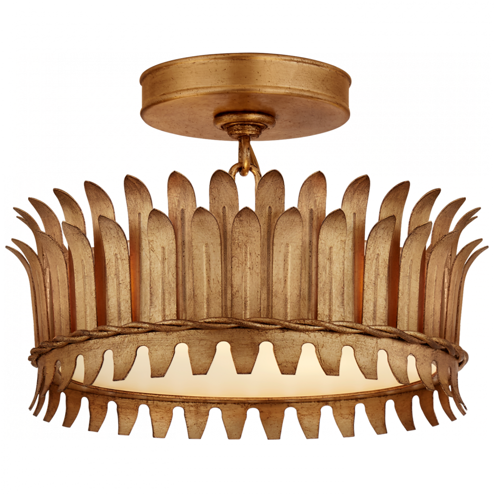 Flush Mounts-Visual Comfort & Co. Signature Collection-SK4205