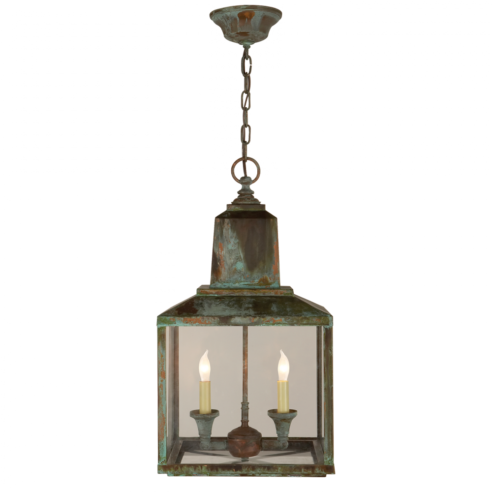 Foyer/Hall Lanterns-Visual Comfort & Co. Signature Collection-SK5007