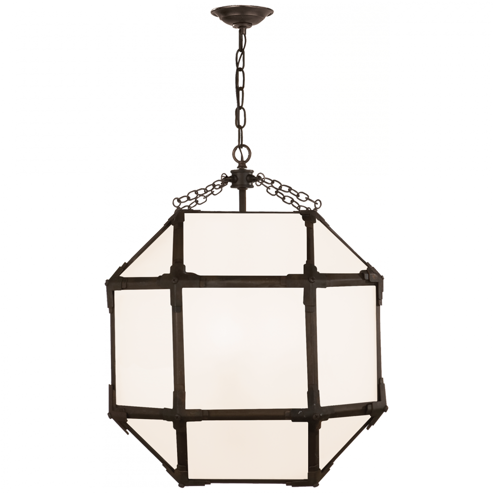 Foyer/Hall Lanterns-Visual Comfort & Co. Signature Collection-SK5009