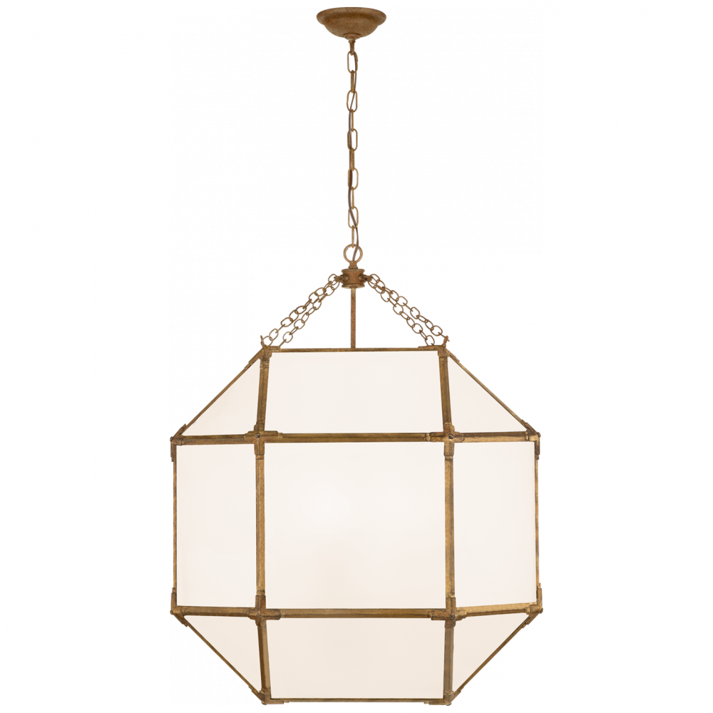 Foyer/Hall Lanterns-Visual Comfort & Co. Signature Collection-SK5010