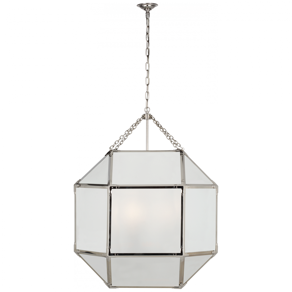 Foyer/Hall Lanterns-Visual Comfort & Co. Signature Collection-SK5034