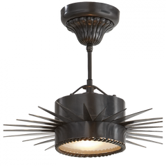 Semi-Flush Mts.-Visual Comfort & Co. Signature Collection-SK5200