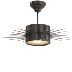 Semi-Flush Mts.-Visual Comfort & Co. Signature Collection-SK5201