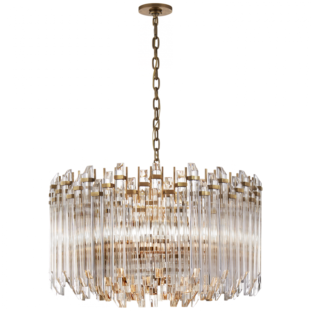 Chandeliers-Visual Comfort & Co. Signature Collection-SK5421