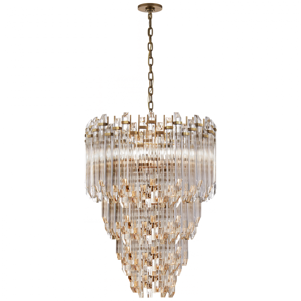 Chandeliers-Visual Comfort & Co. Signature Collection-SK5423