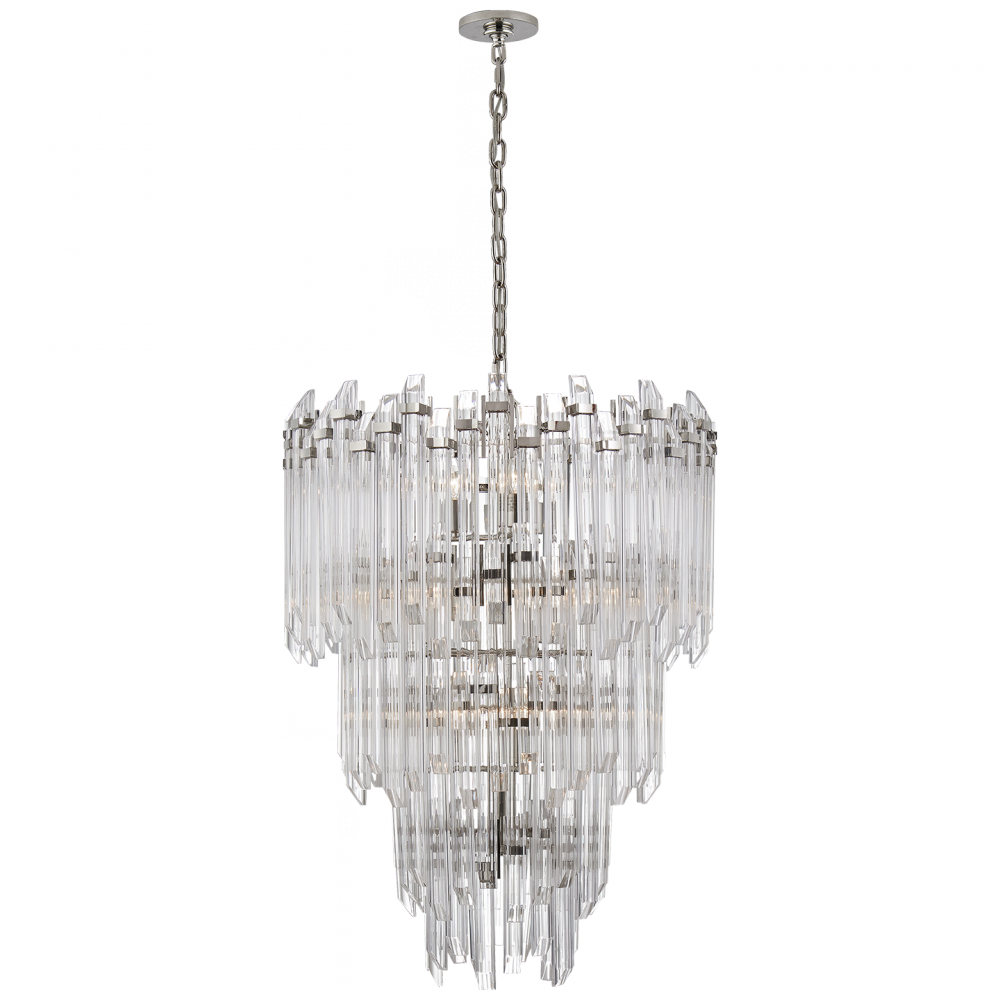 Chandeliers-Visual Comfort & Co. Signature Collection-SK5423