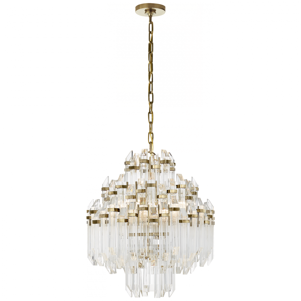 Chandeliers-Visual Comfort & Co. Signature Collection-SK5424