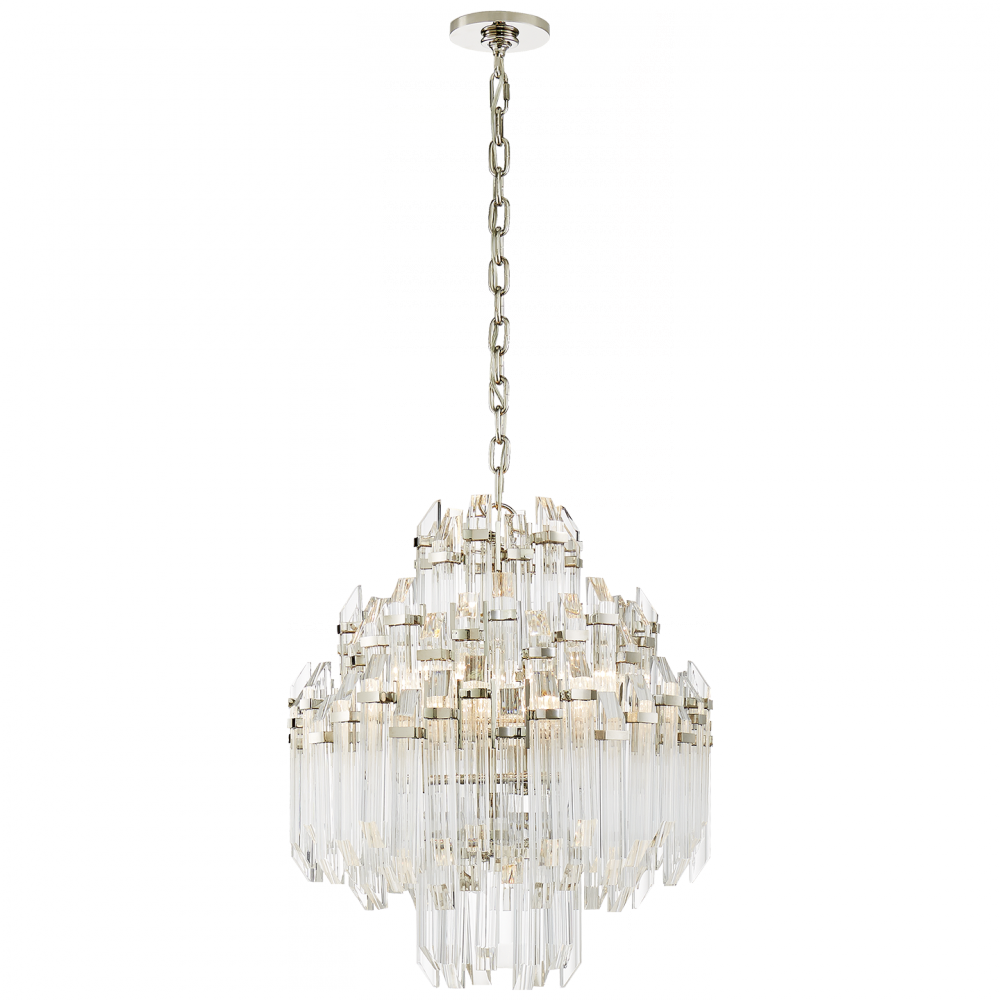 Chandeliers-Visual Comfort & Co. Signature Collection-SK5424