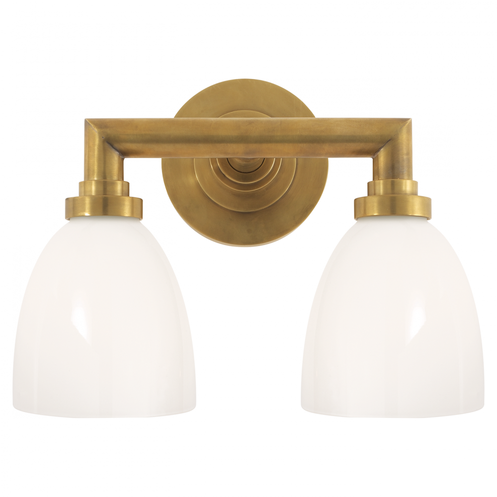 Sconces|Bathroom Fixtures-Visual Comfort & Co. Signature Collection-SL2842