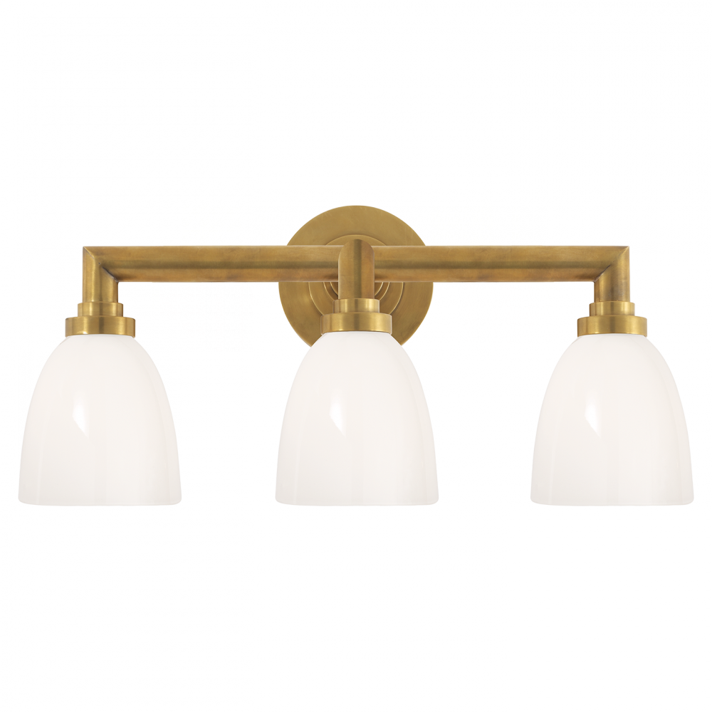 Sconces|Bathroom Fixtures-Visual Comfort & Co. Signature Collection-SL2843