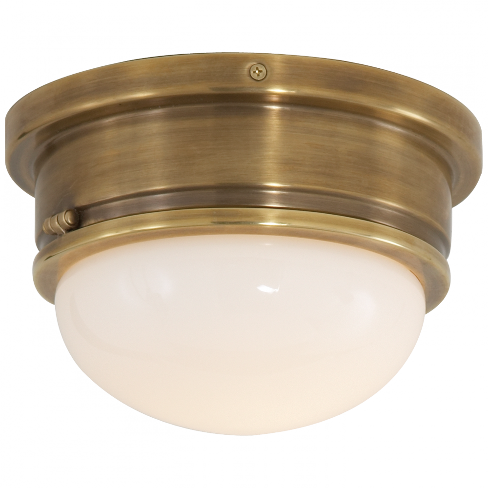 Flush Mounts-Visual Comfort & Co. Signature Collection-SL4001
