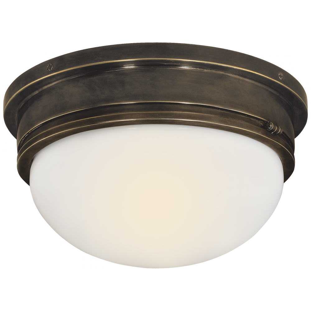 Flush Mounts-Visual Comfort & Co. Signature Collection-SL4002