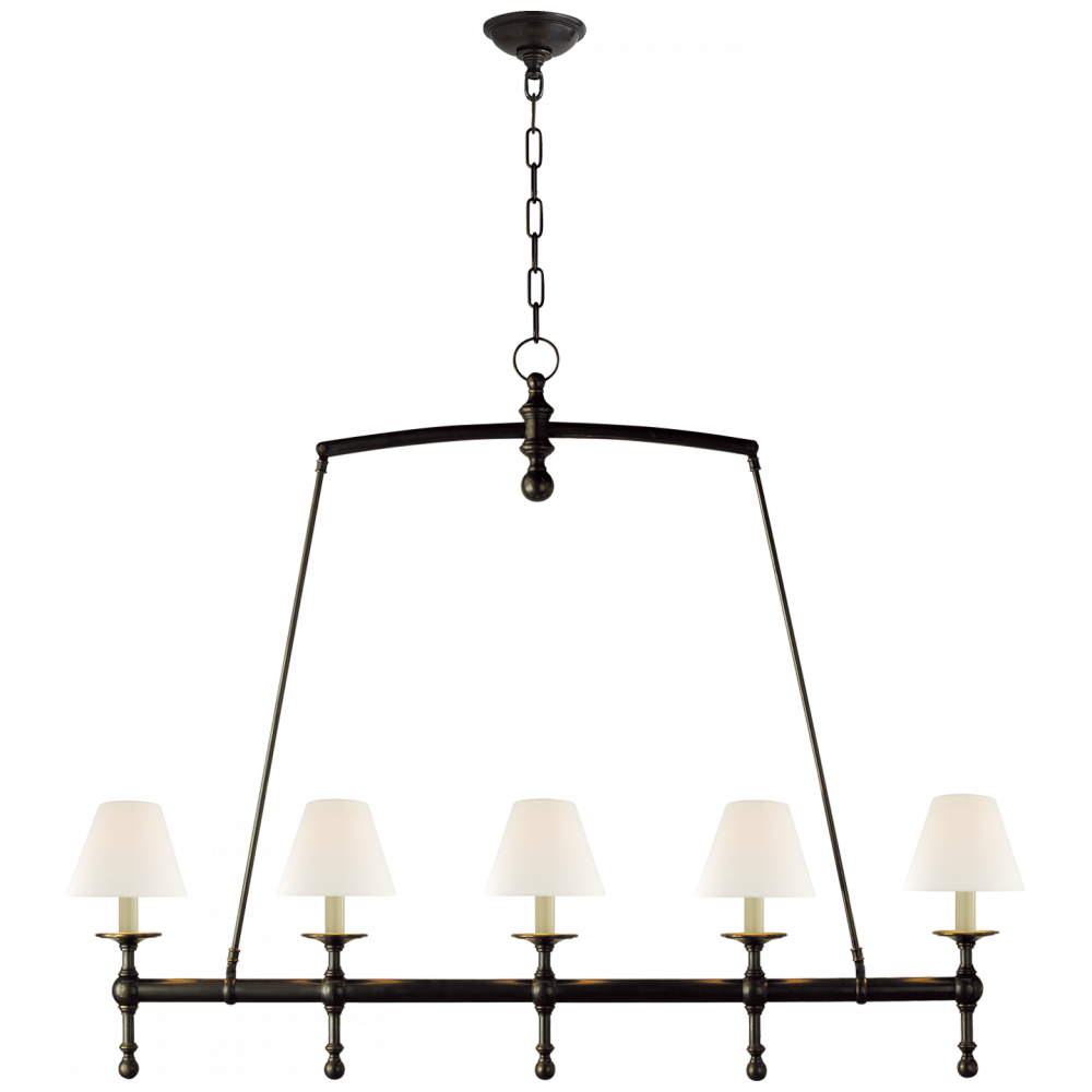 Chandeliers-Visual Comfort & Co. Signature Collection-SL5811