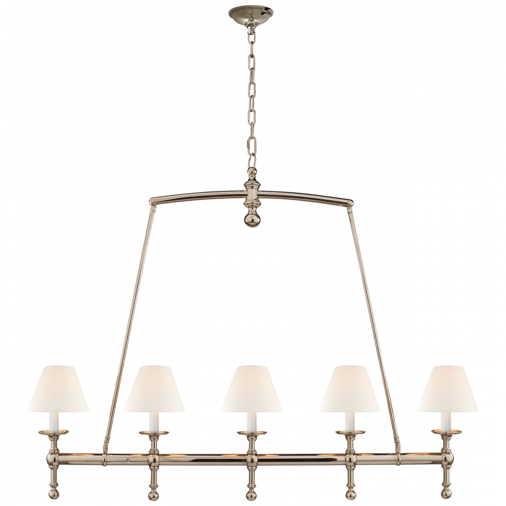 Chandeliers-Visual Comfort & Co. Signature Collection-SL5811