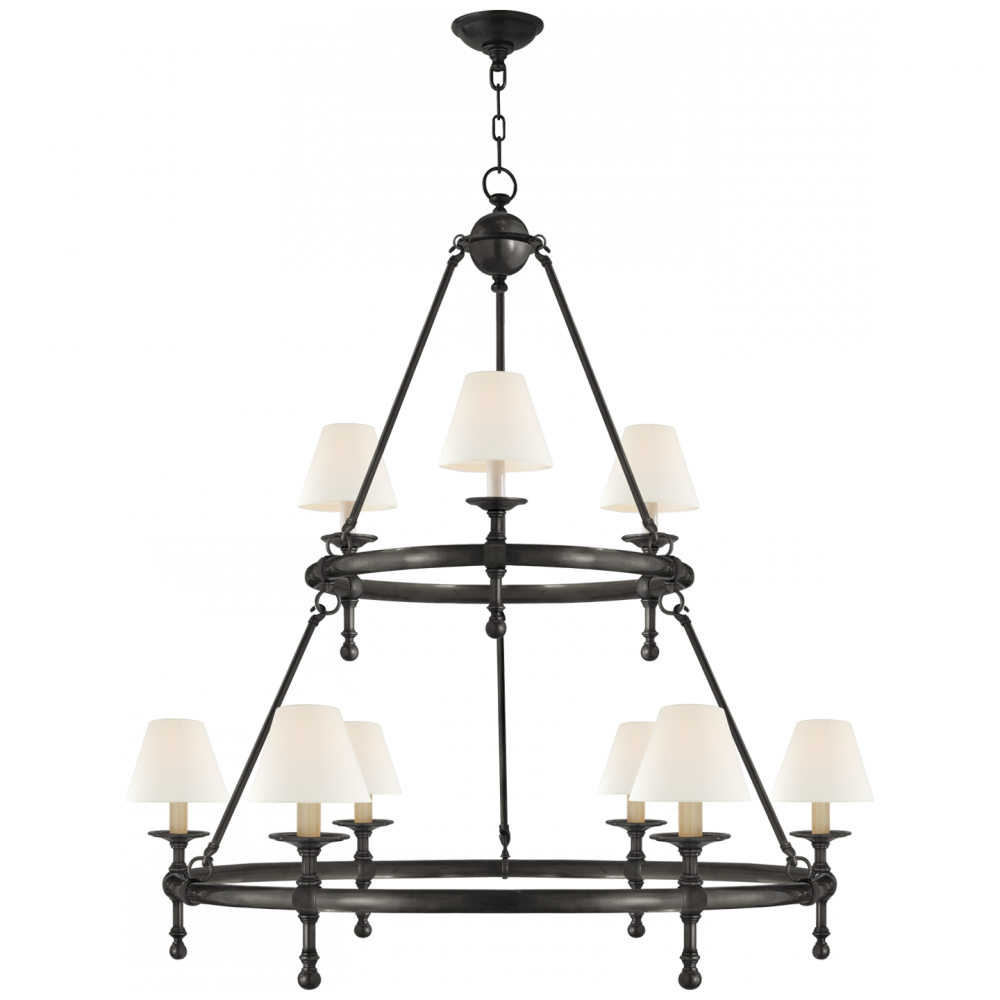 Chandeliers-Visual Comfort & Co. Signature Collection-SL5813