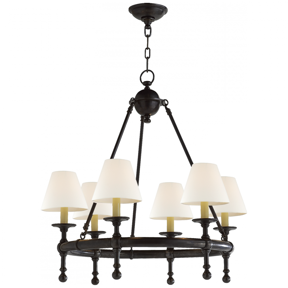 Chandeliers-Visual Comfort & Co. Signature Collection-SL5814