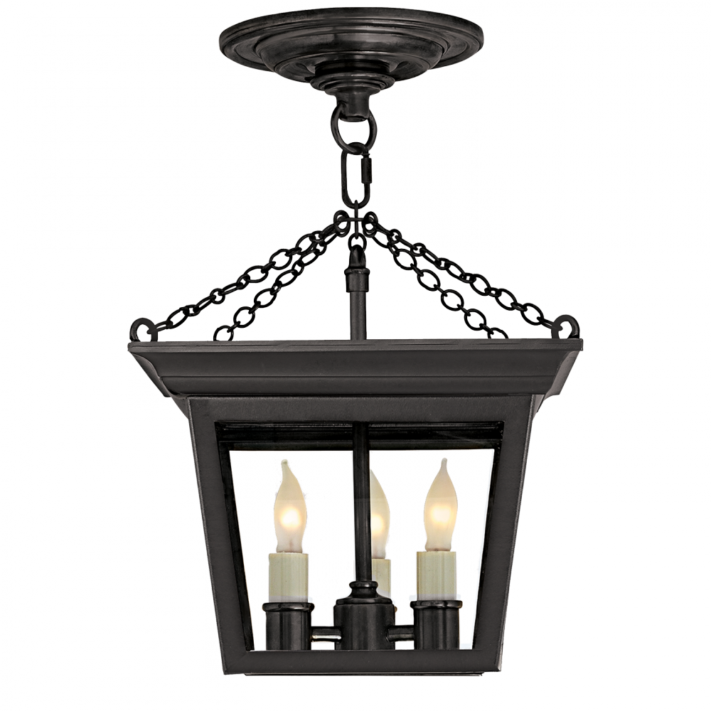 Foyer/Hall Lanterns-Visual Comfort & Co. Signature Collection-SL5870