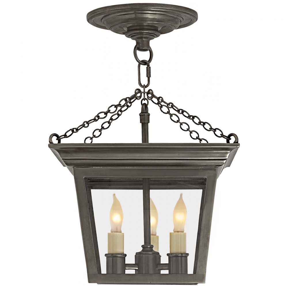 Foyer/Hall Lanterns-Visual Comfort & Co. Signature Collection-SL5870