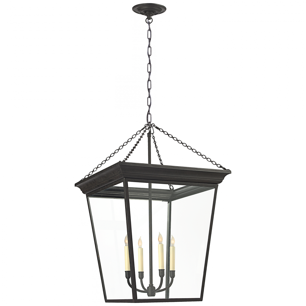 Foyer/Hall Lanterns-Visual Comfort & Co. Signature Collection-SL5872