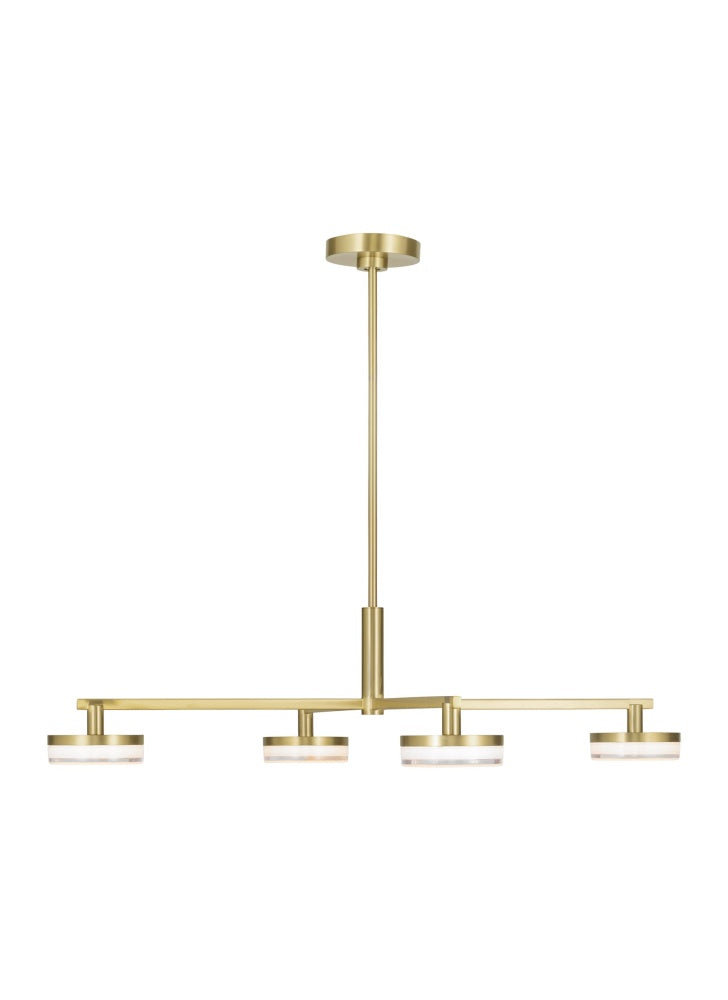 Chandeliers-Visual Comfort & Co. Studio Collection-SLC1074