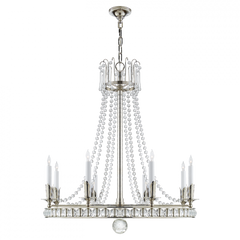 Chandeliers-Visual Comfort & Co. Signature Collection-SN5108