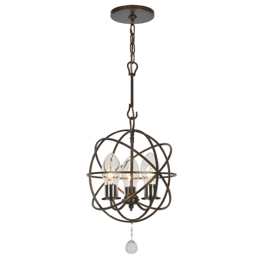 Chandeliers-Crystorama-SOL-9325
