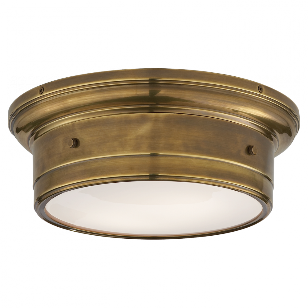 Flush Mounts-Visual Comfort & Co. Signature Collection-SS4015