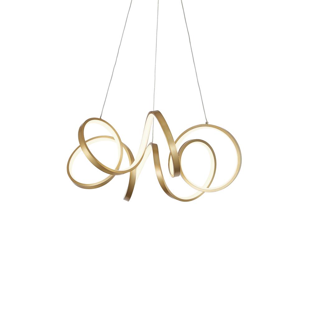 Chandeliers-Kuzco Lighting Inc-CH93824