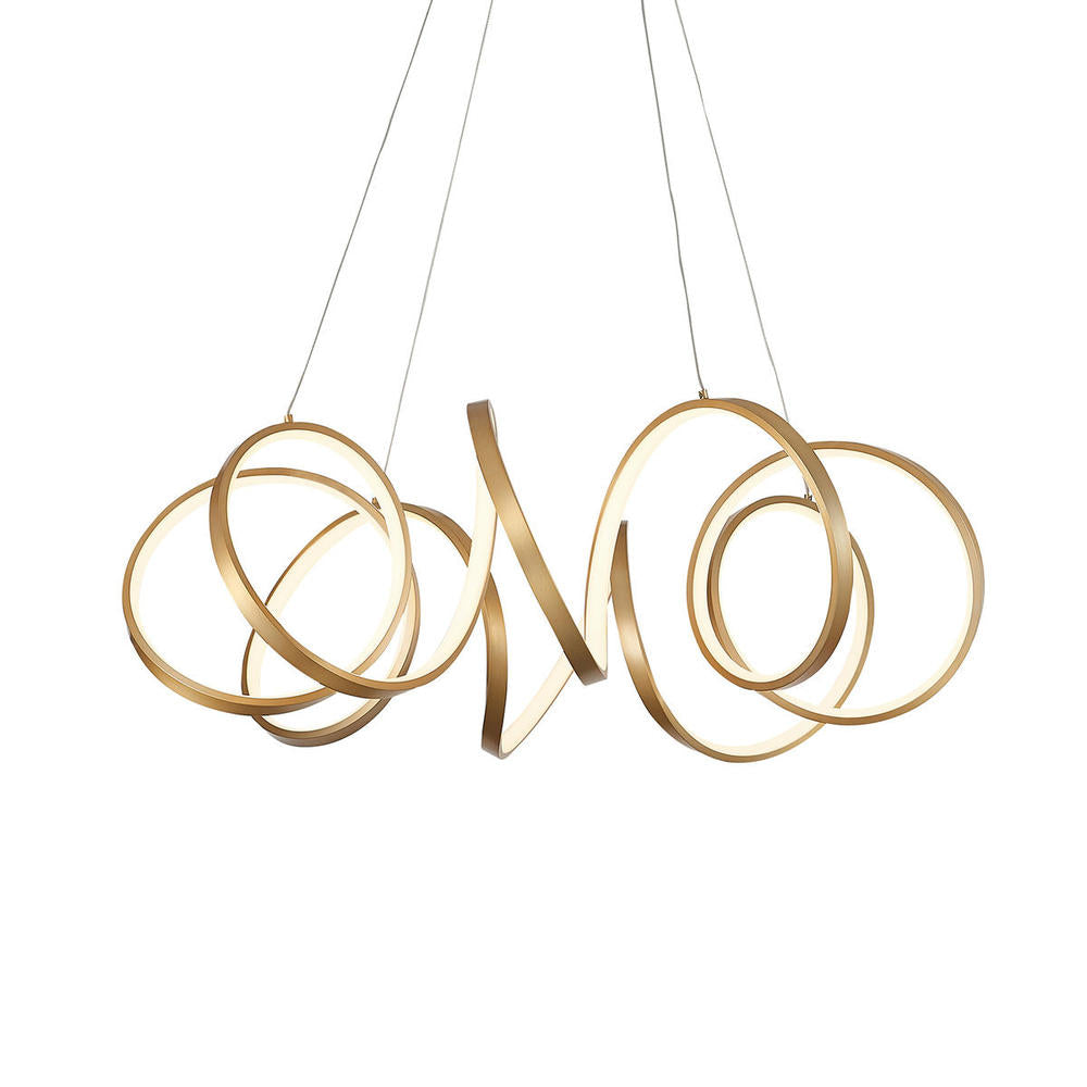 Chandeliers-Kuzco Lighting Inc-CH93834
