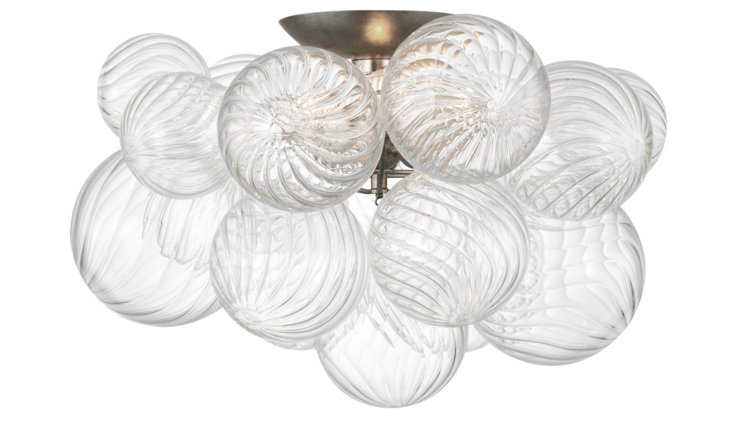 Julie Neill Talia 20" Flush Mount JN4112 OPEN BOX