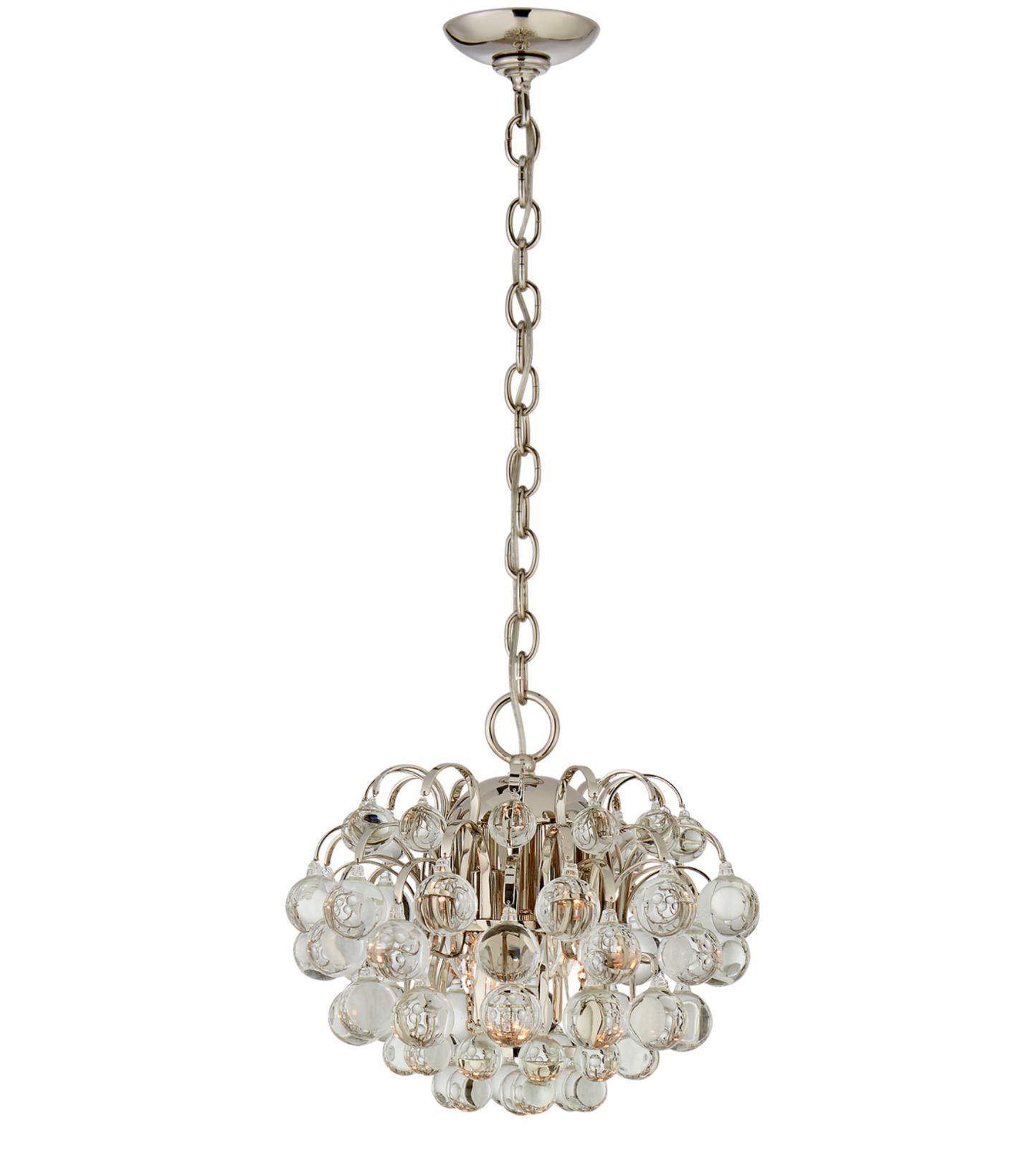 Aerin Bellvale Small Chandelier ARN5122 OPEN BOX