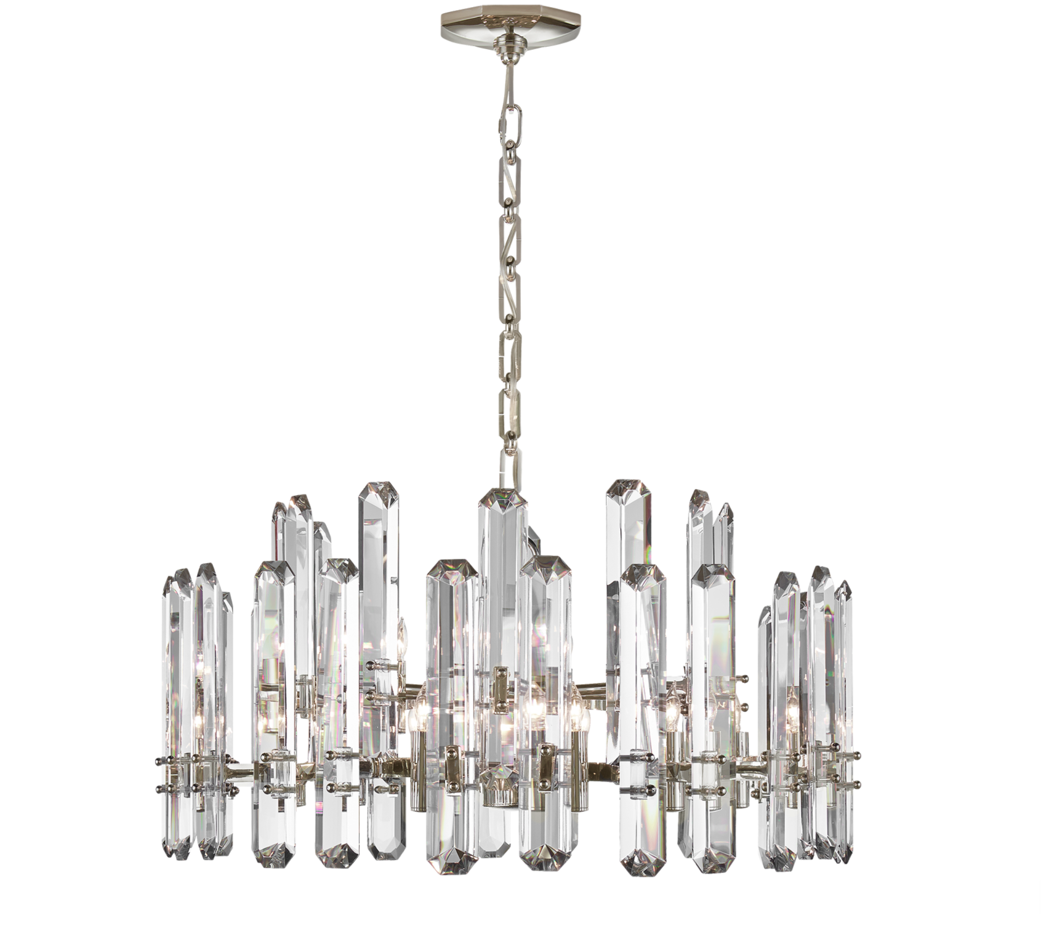 Visual Comfort Aerin Bonnington Chandelier Lighting Fixtures