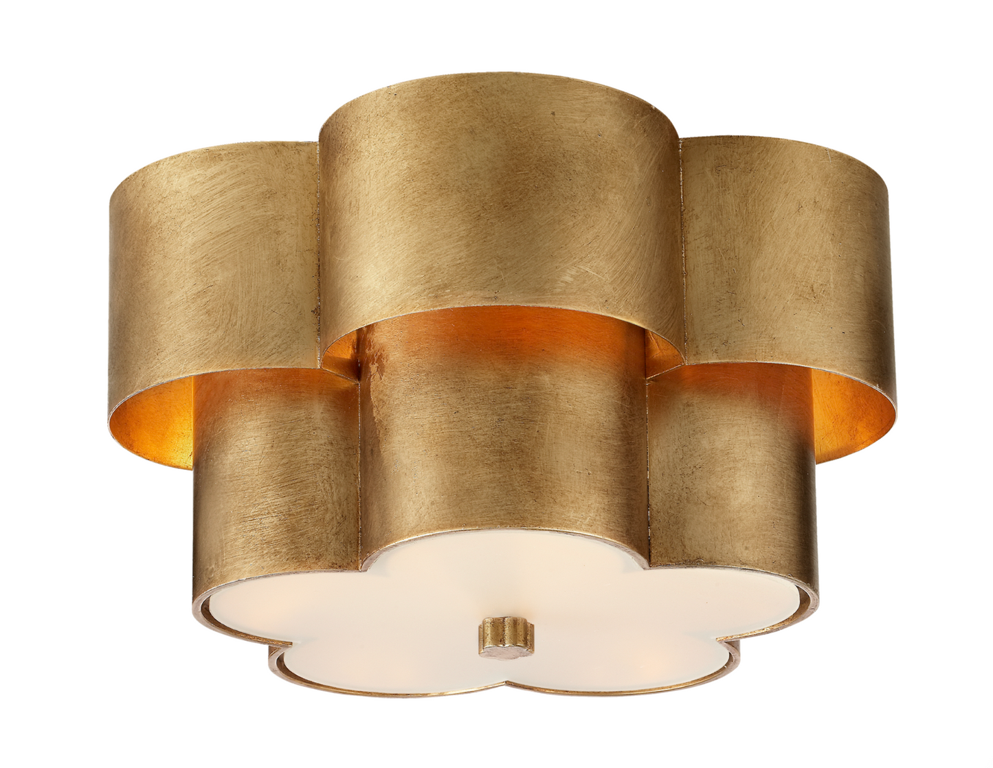 Aerin Arabelle Flush Mount ARN4306 OPEN BOX