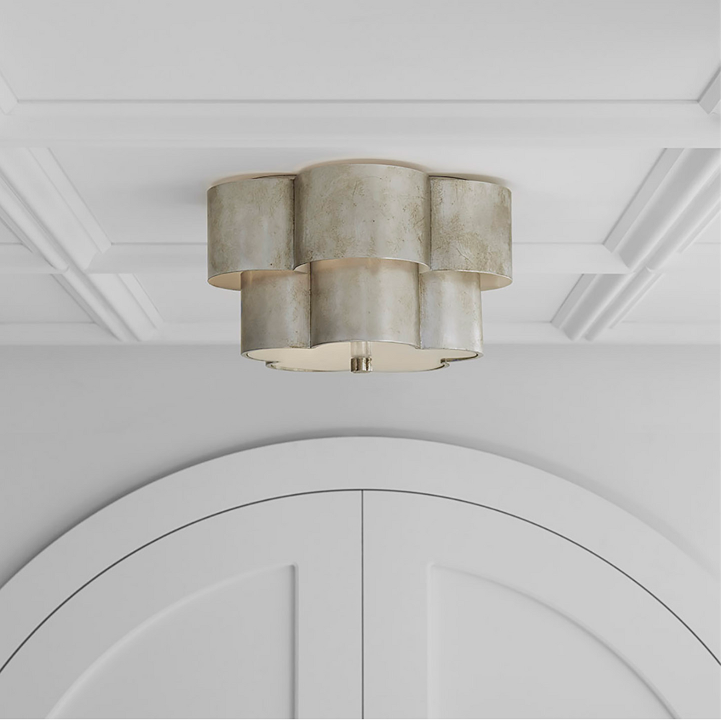 Aerin Arabelle Flush Mount ARN4306 OPEN BOX
