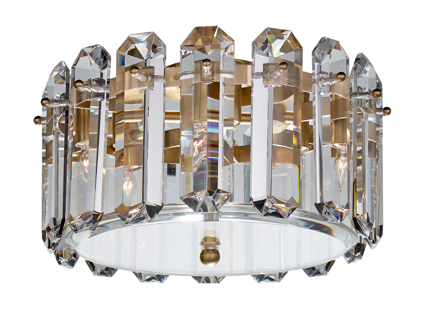 Aerin Bonnington Small Flush Mount ARN4124 OPEN BOX