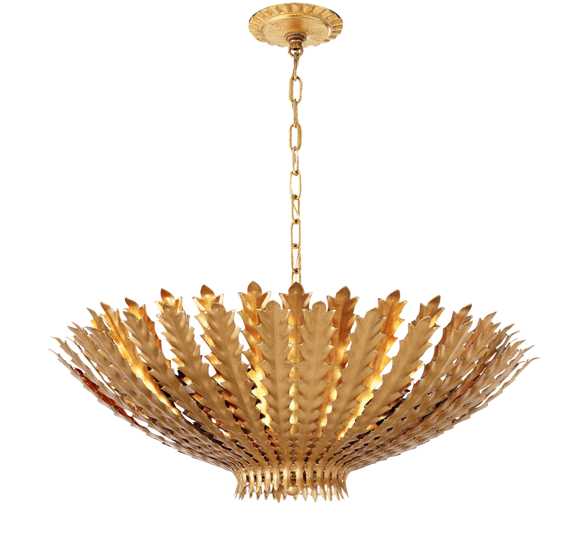 Visual Comfort Aerin Medium Hampton, Chandelier