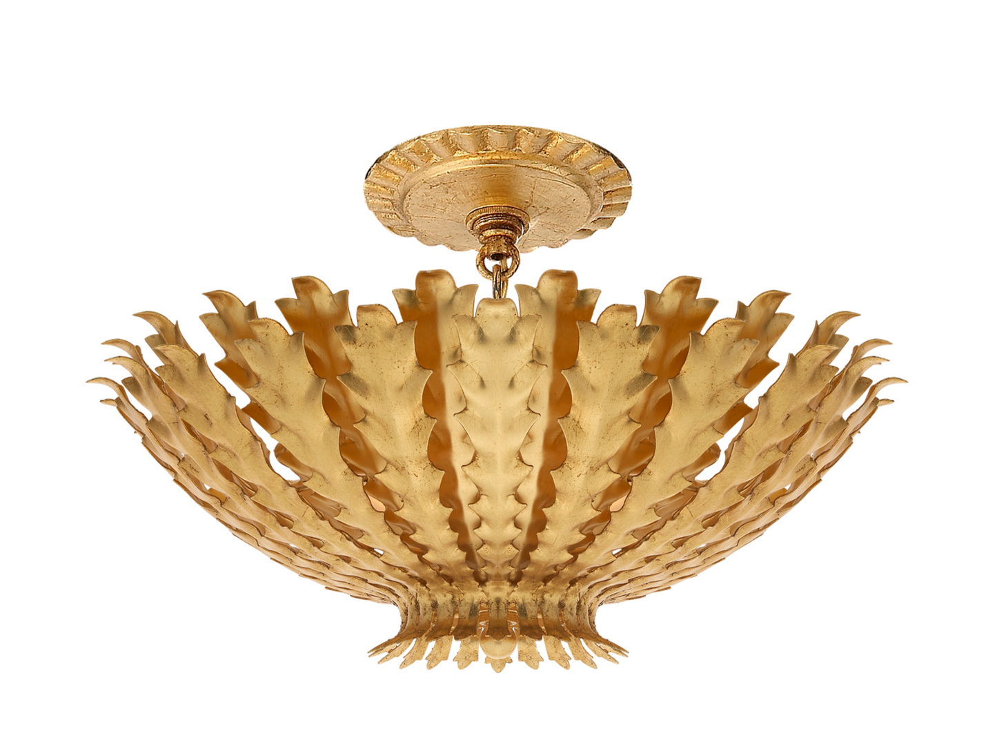 Aerin Hampton Mini Chandelier ARN4011 OPEN BOX