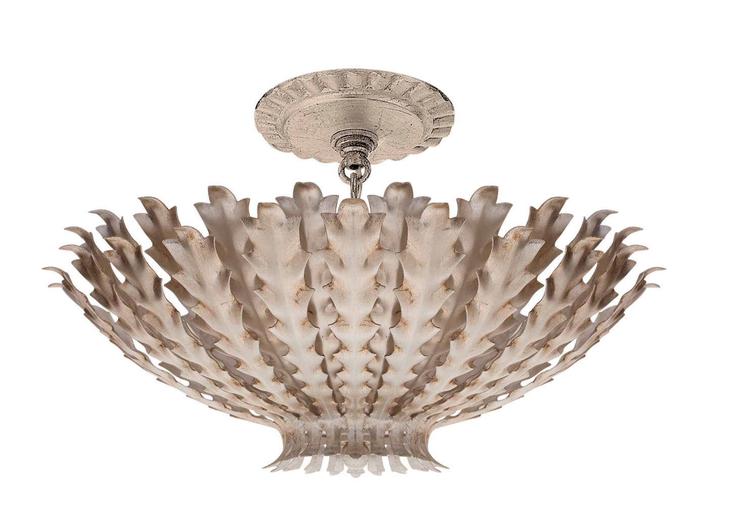 Aerin Hampton Mini Chandelier ARN4011 OPEN BOX