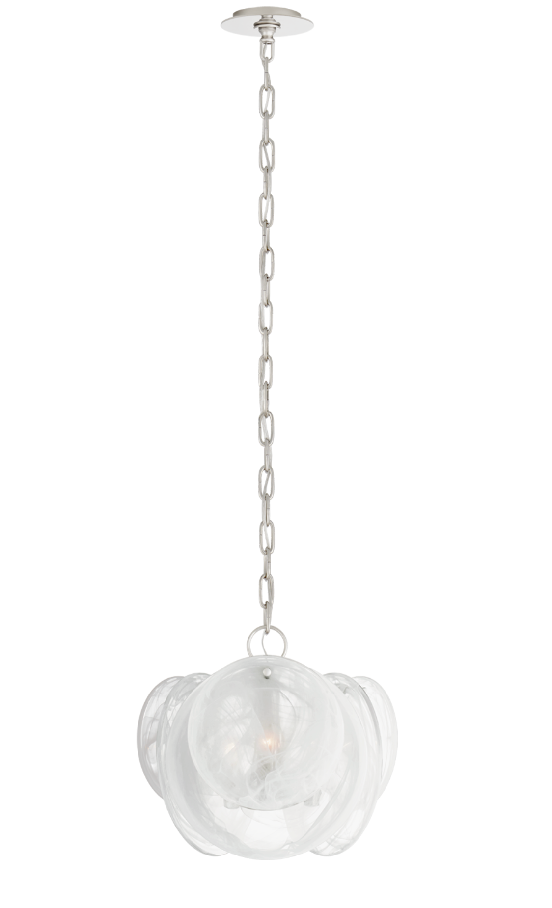 Aerin Loire Petite Chandelier ARN5453 OPEN BOX