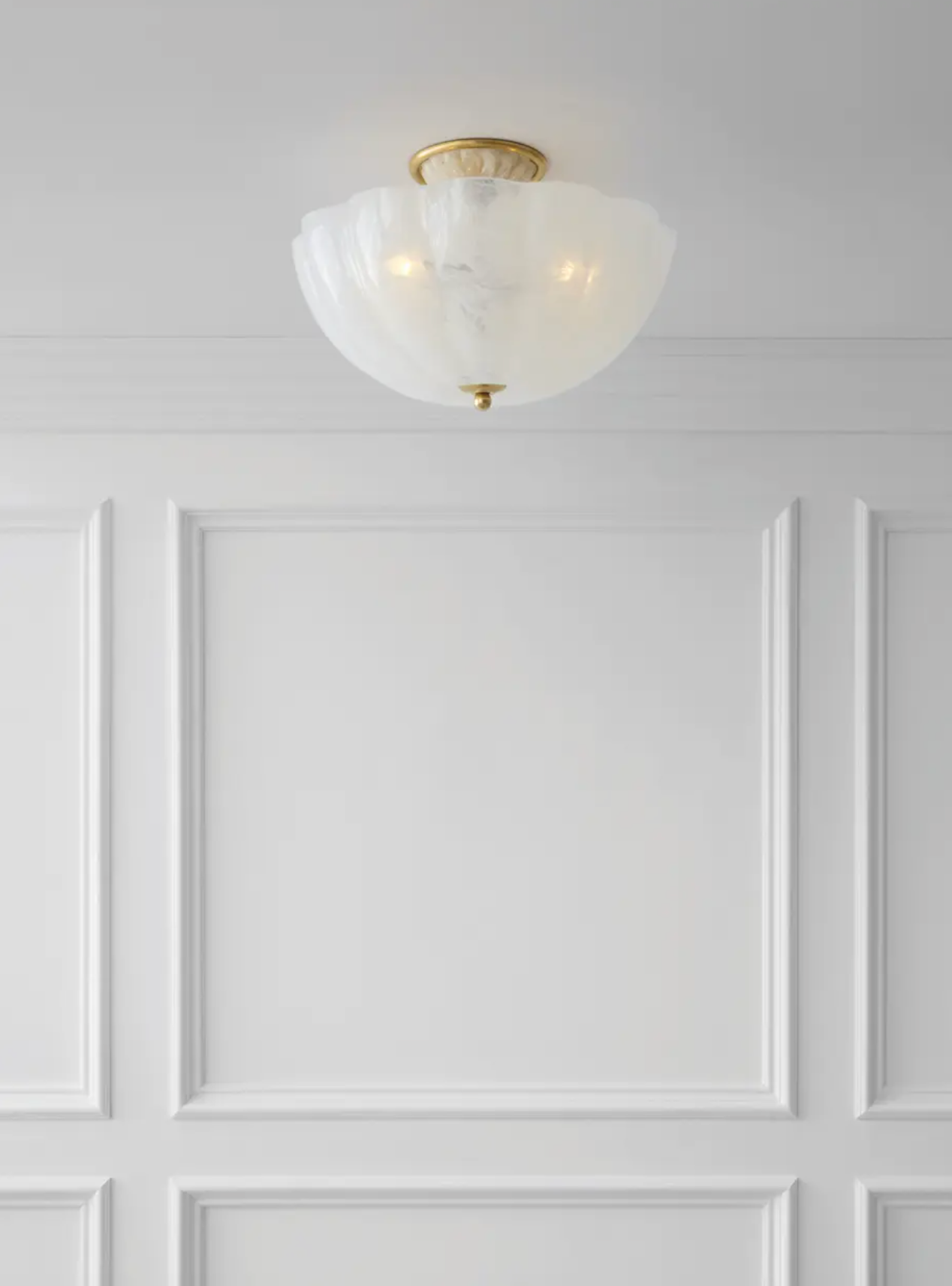 Aerin Rosehill Semi-Flush Mount ARN4000 OPEN BOX