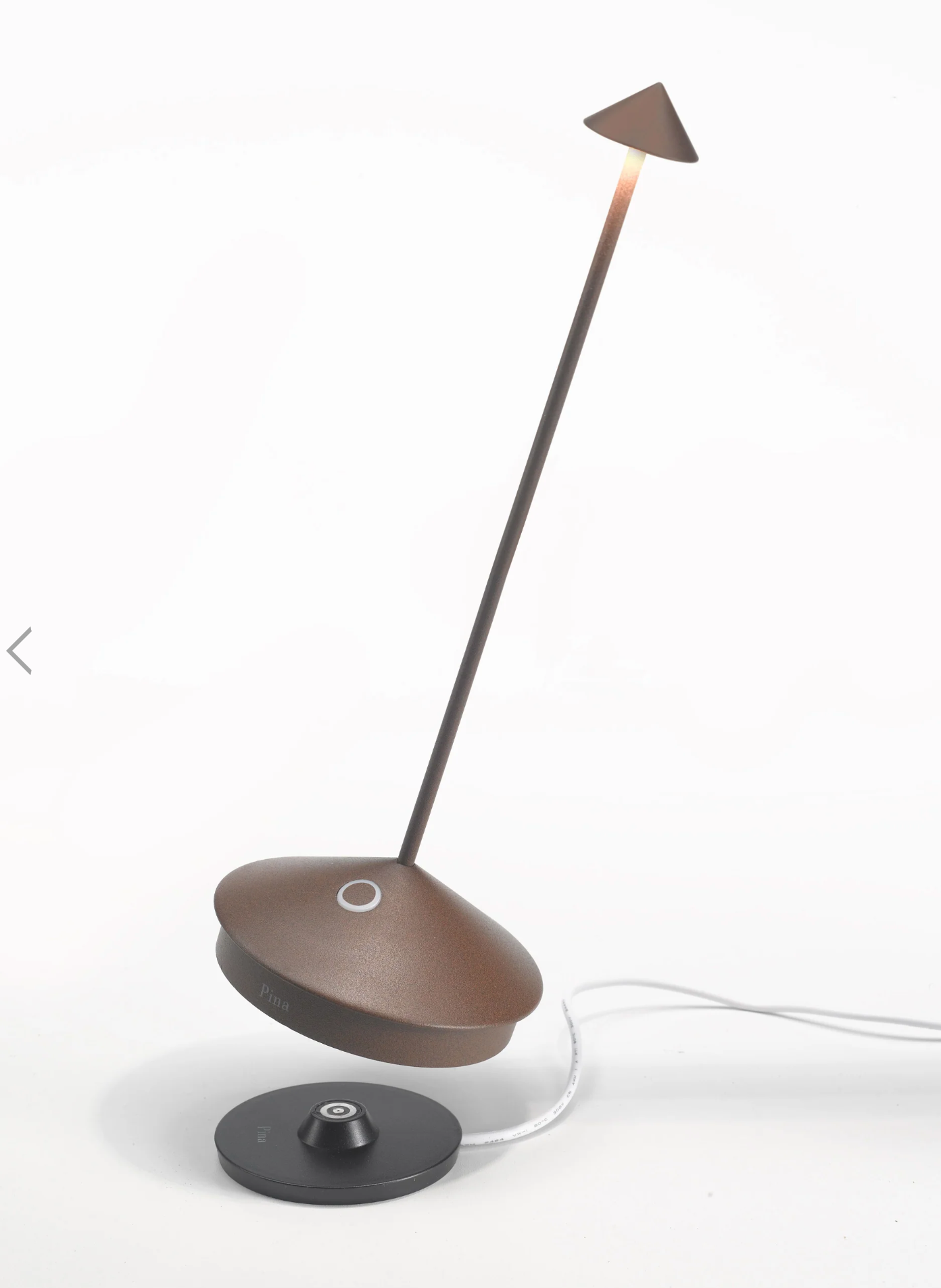 Pina Pro Cordless Rechargeable Table Lamp