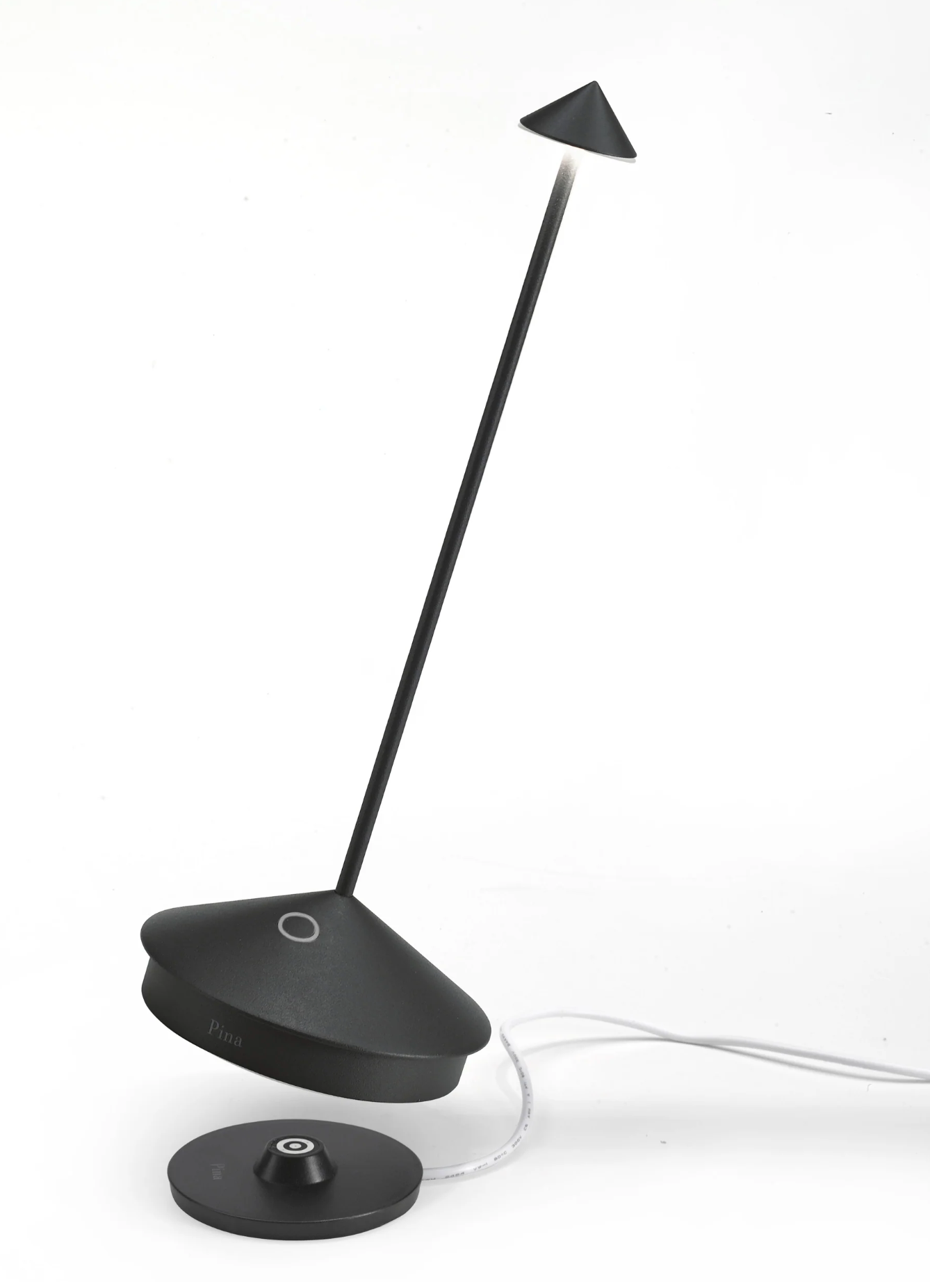 Pina Pro Cordless Rechargeable Table Lamp