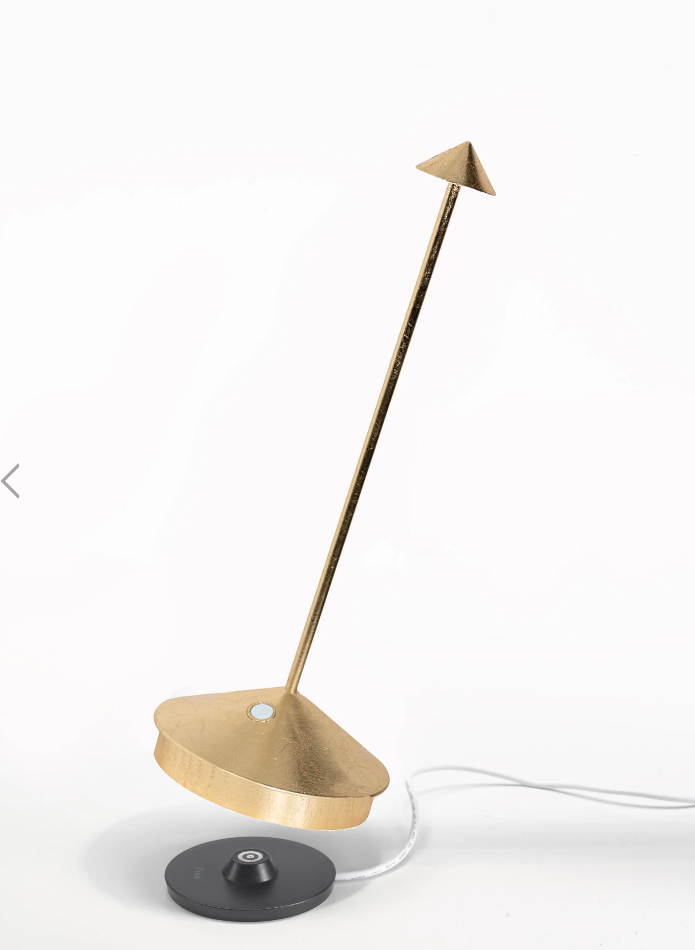 Pina Pro Cordless Rechargeable Table Lamp