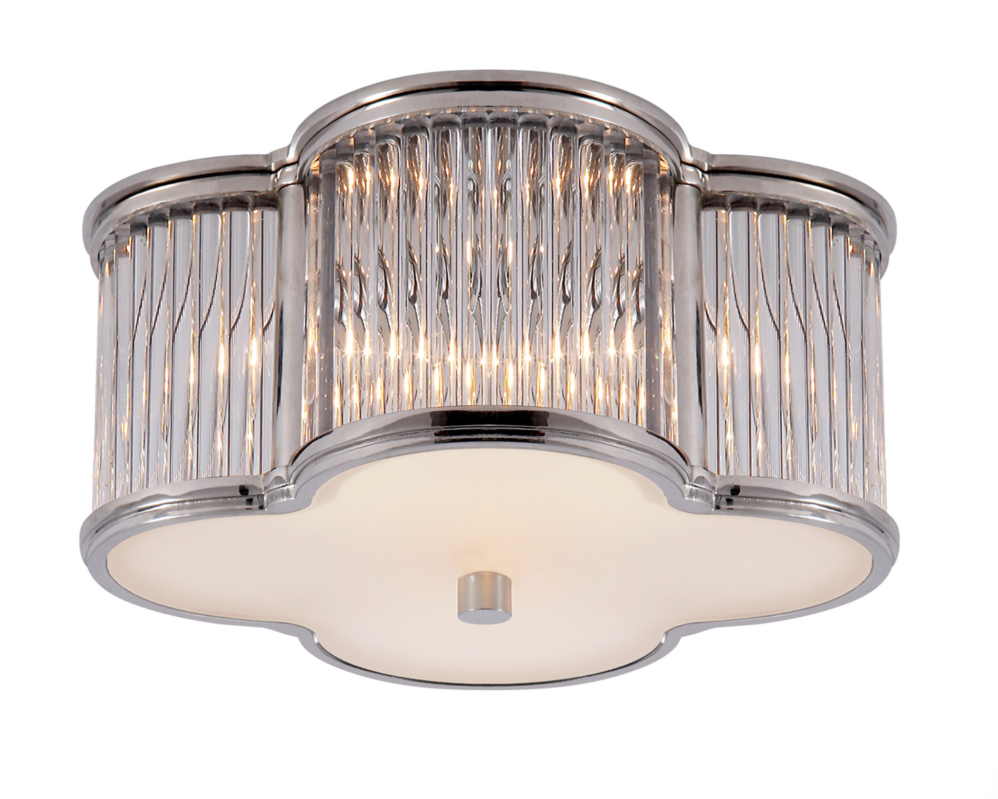 Alexa Hampton Basil Small Flush Mount AH4014 OPEN BOX