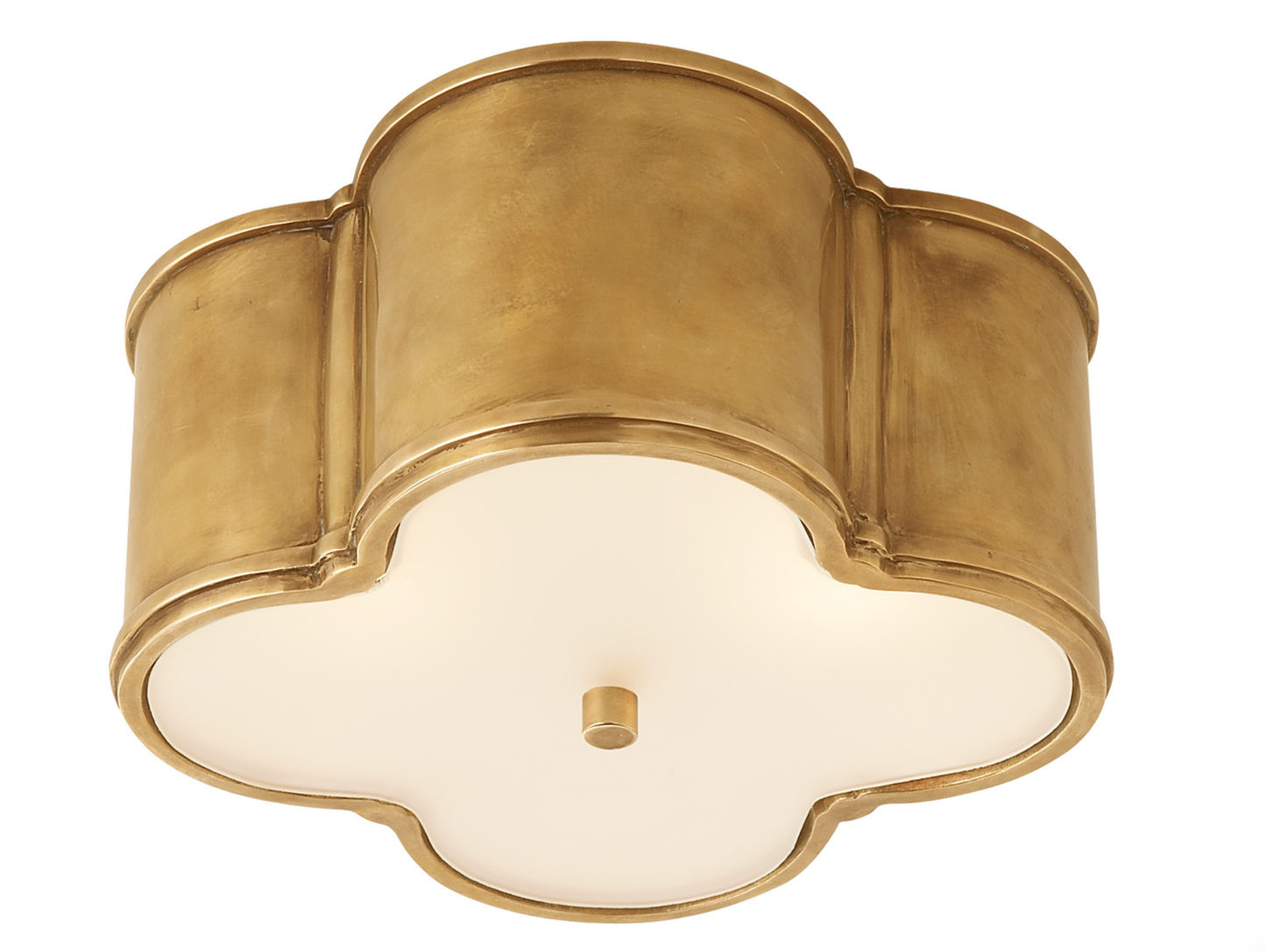 Alexa Hampton Basil Small Flush Mount AH4014 OPEN BOX