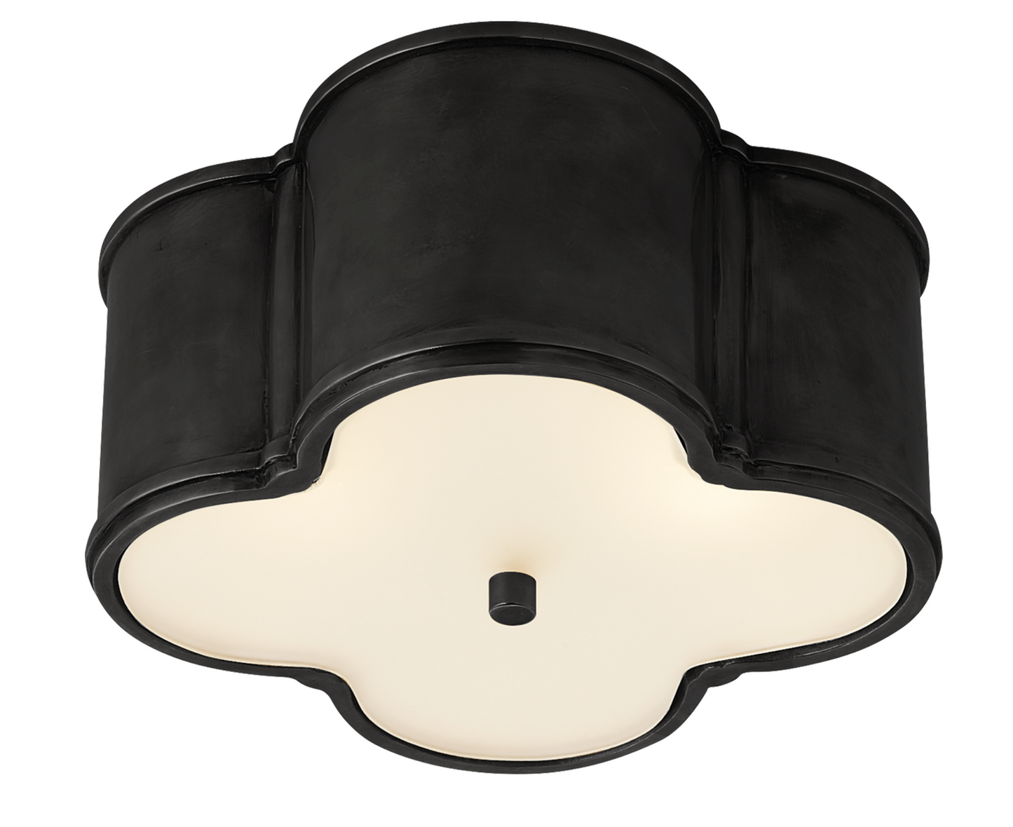 Alexa Hampton Basil Small Flush Mount AH4014 OPEN BOX